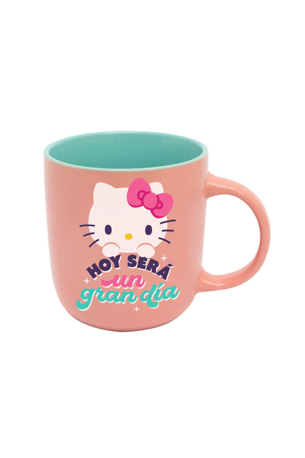 Womensecret Kitty Hello x Mr. wonderful mug rávasalt mintás