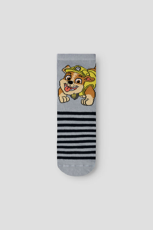Name it Calcetines Patrulla Canina ni&ntilde;o azul