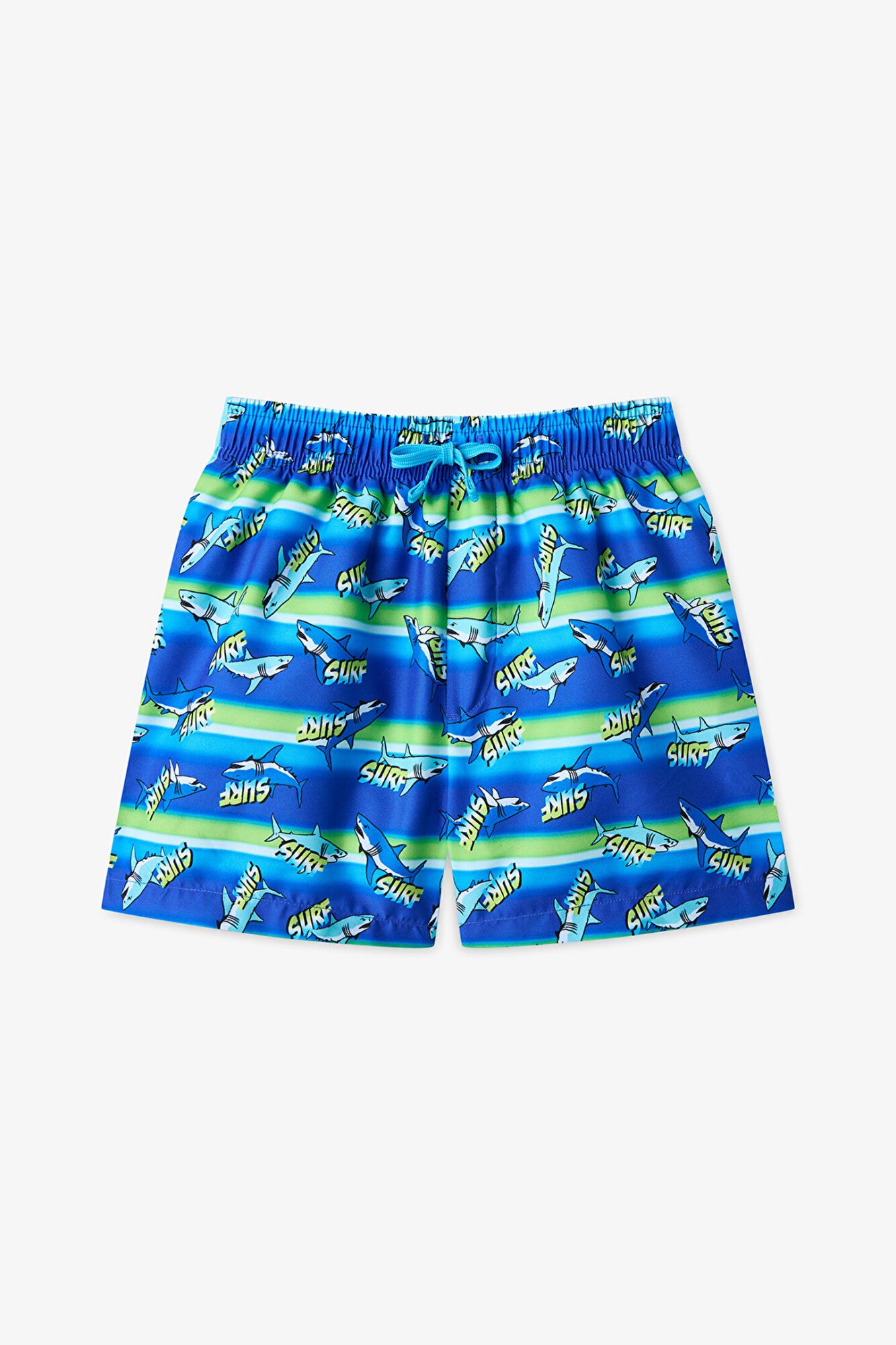 Penti Ba&ntilde;ador infantil print tibur&oacute;n