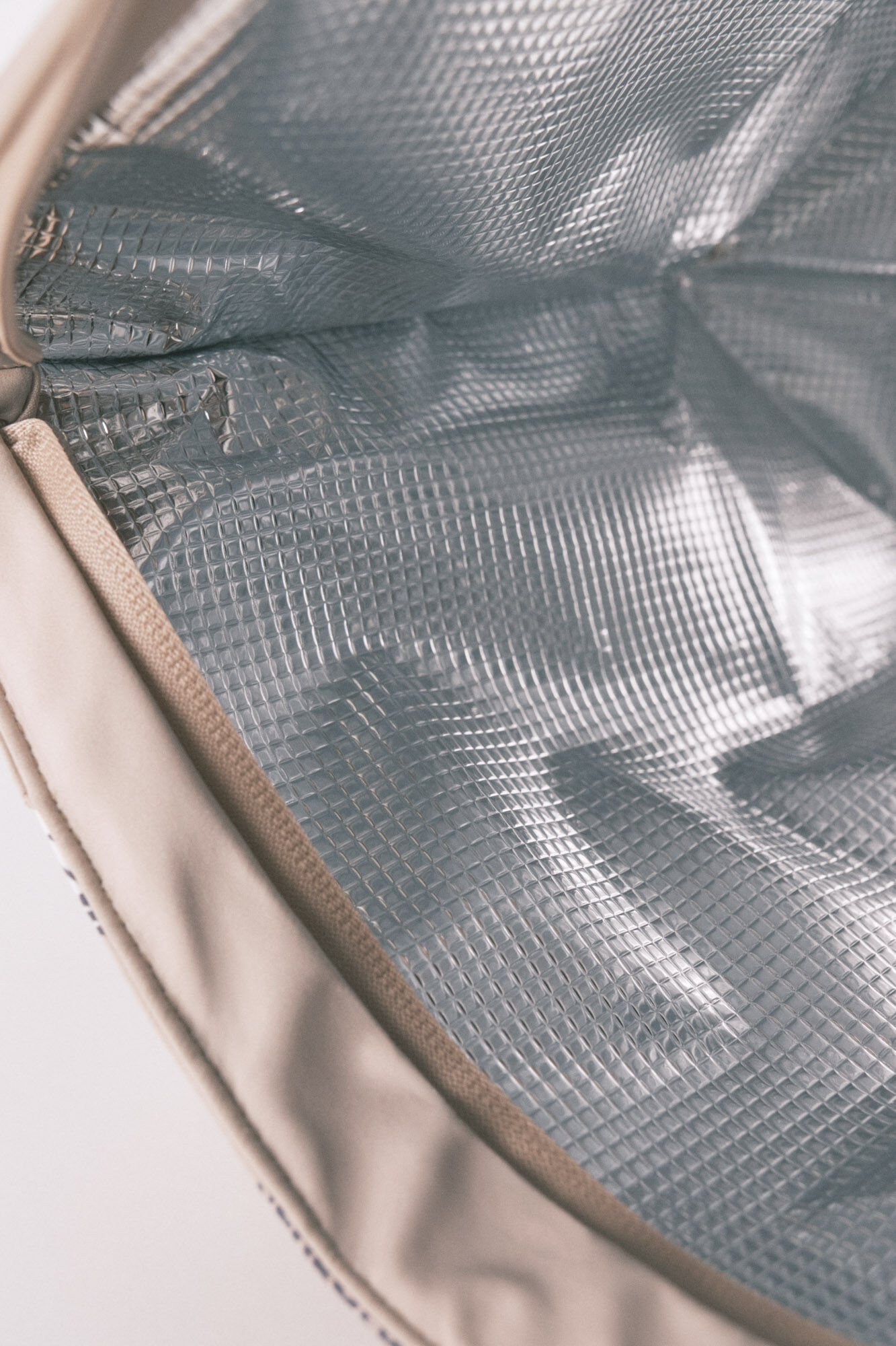 Women'secret Mala t&eacute;rmica bege para alimentos do Snoopy 