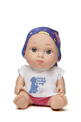 Womensecret Paula Echevarría Baby Doll  Bijela