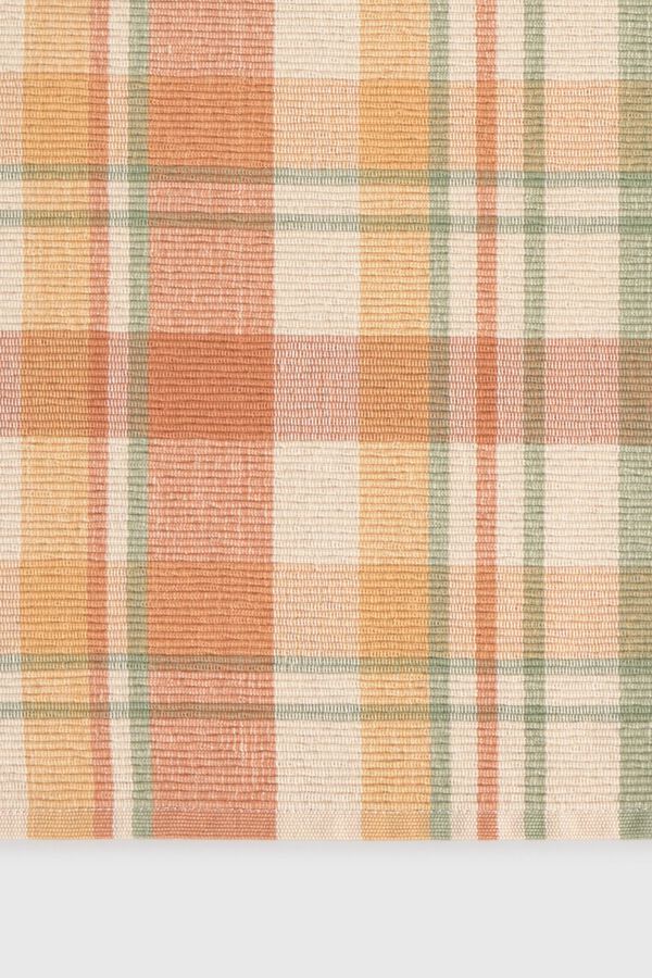 Textura Plaid individual imprim&eacute;