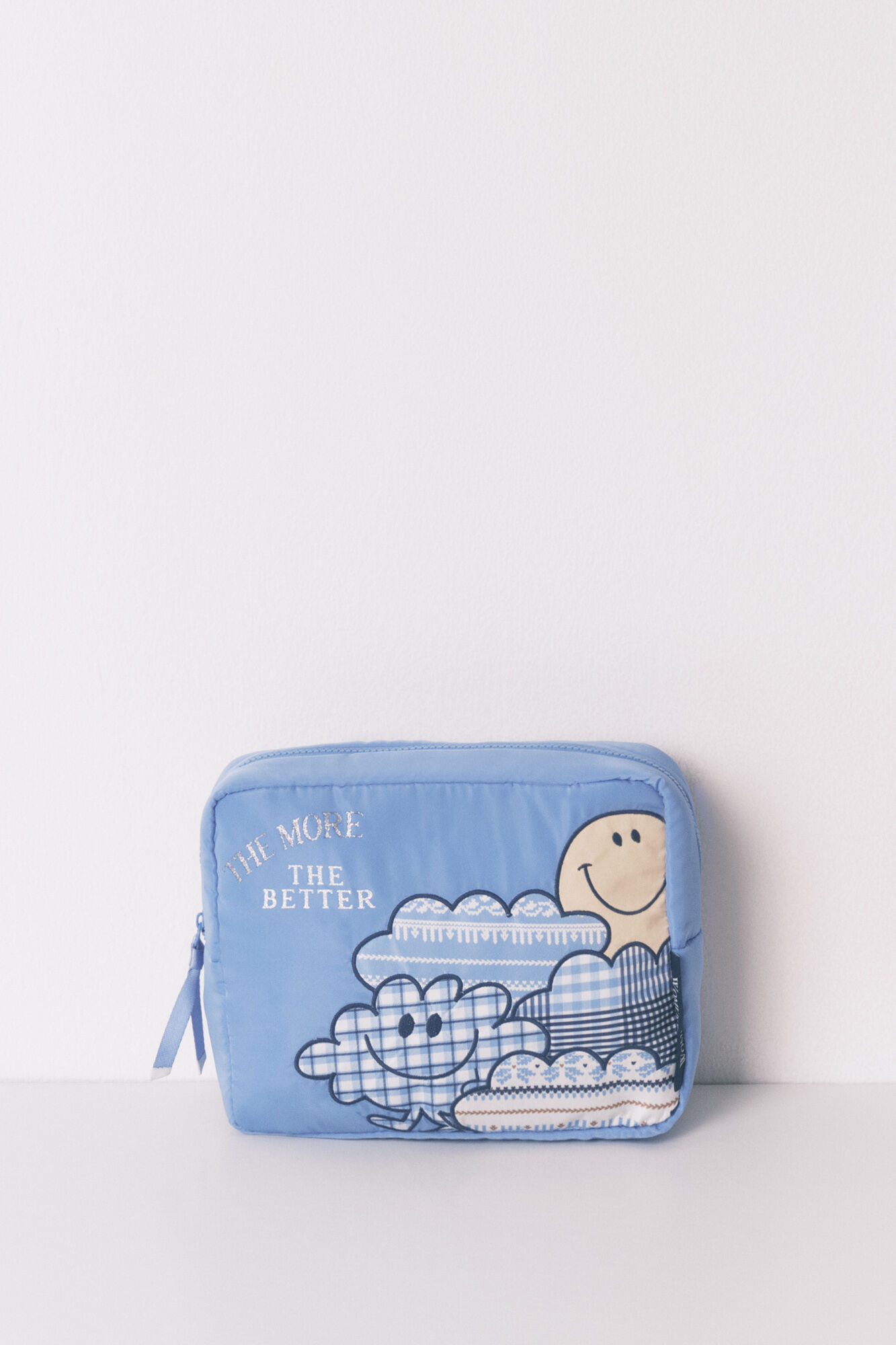 Women'secret Trousse de toilette moyenne SmileyWorld&reg;