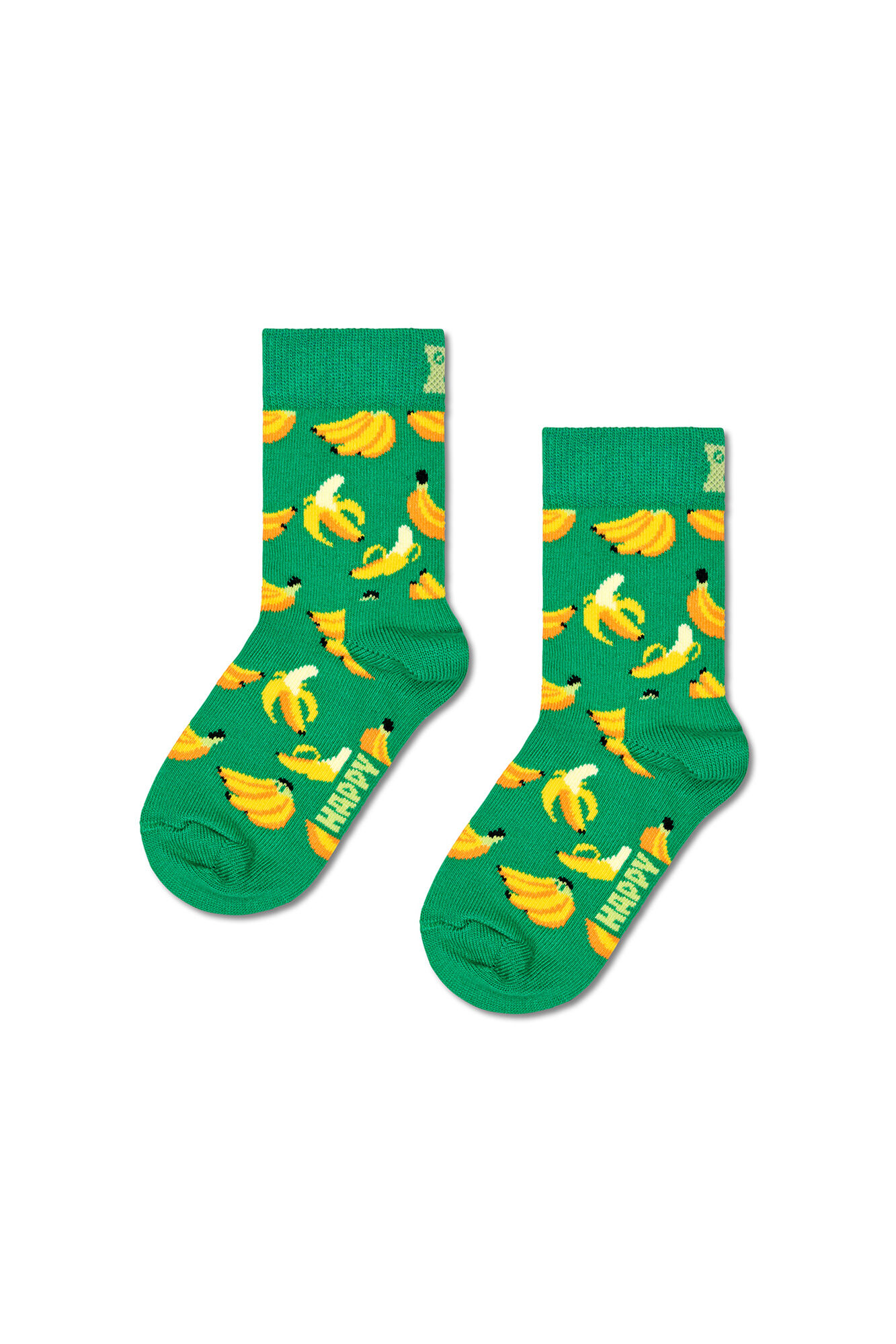 Happy Socks Kindersocke mit Banane 