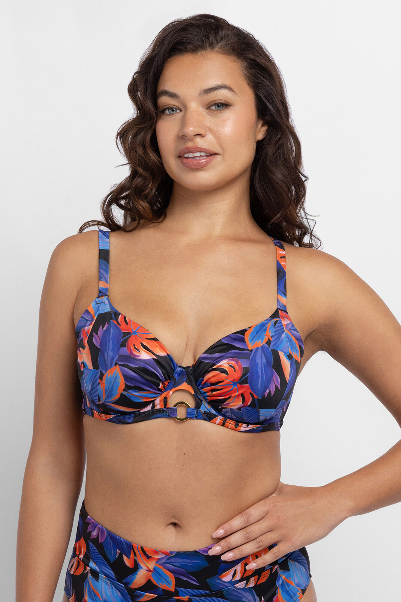 Dorina Top bikini sin relleno Vybe