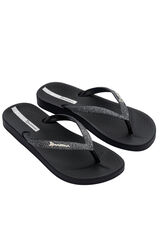 Ipanema Black lolita flip flops black