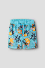 Name it Stitch swimwear blue