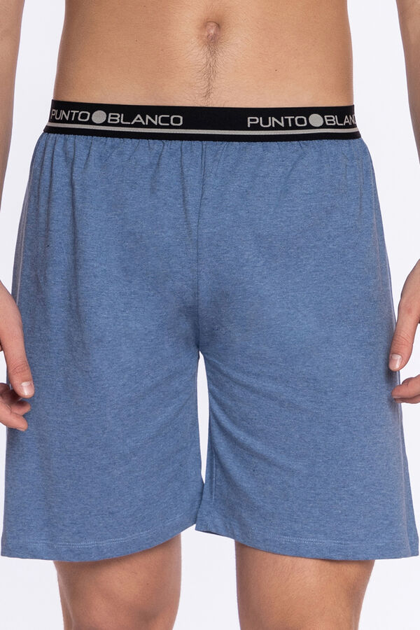 Punto Blanco Short pants with lining rubber, Basix blue