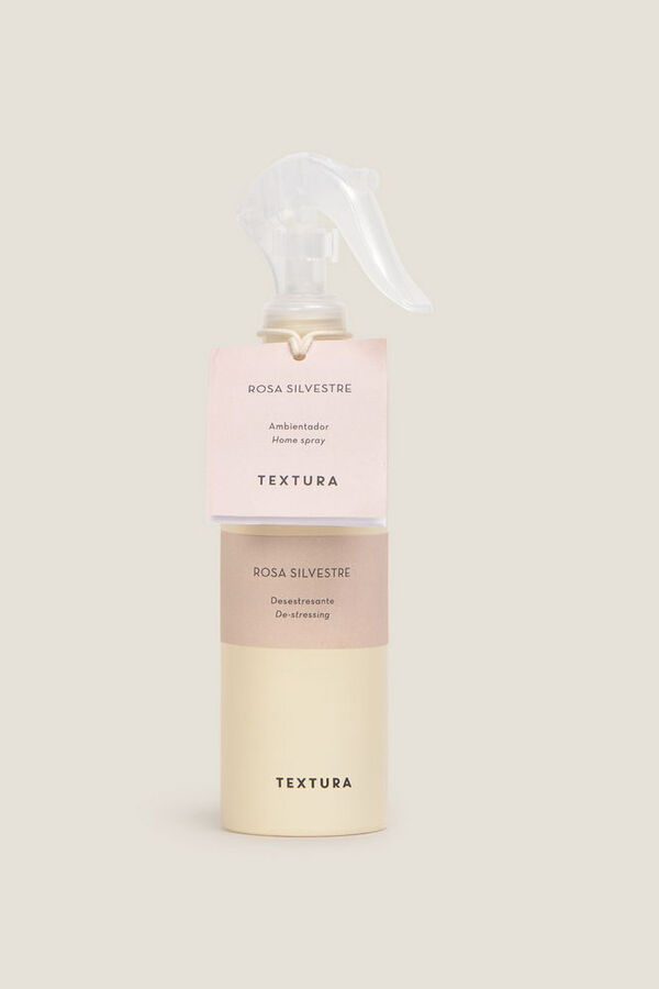 Textura Ambientador em spray bege
