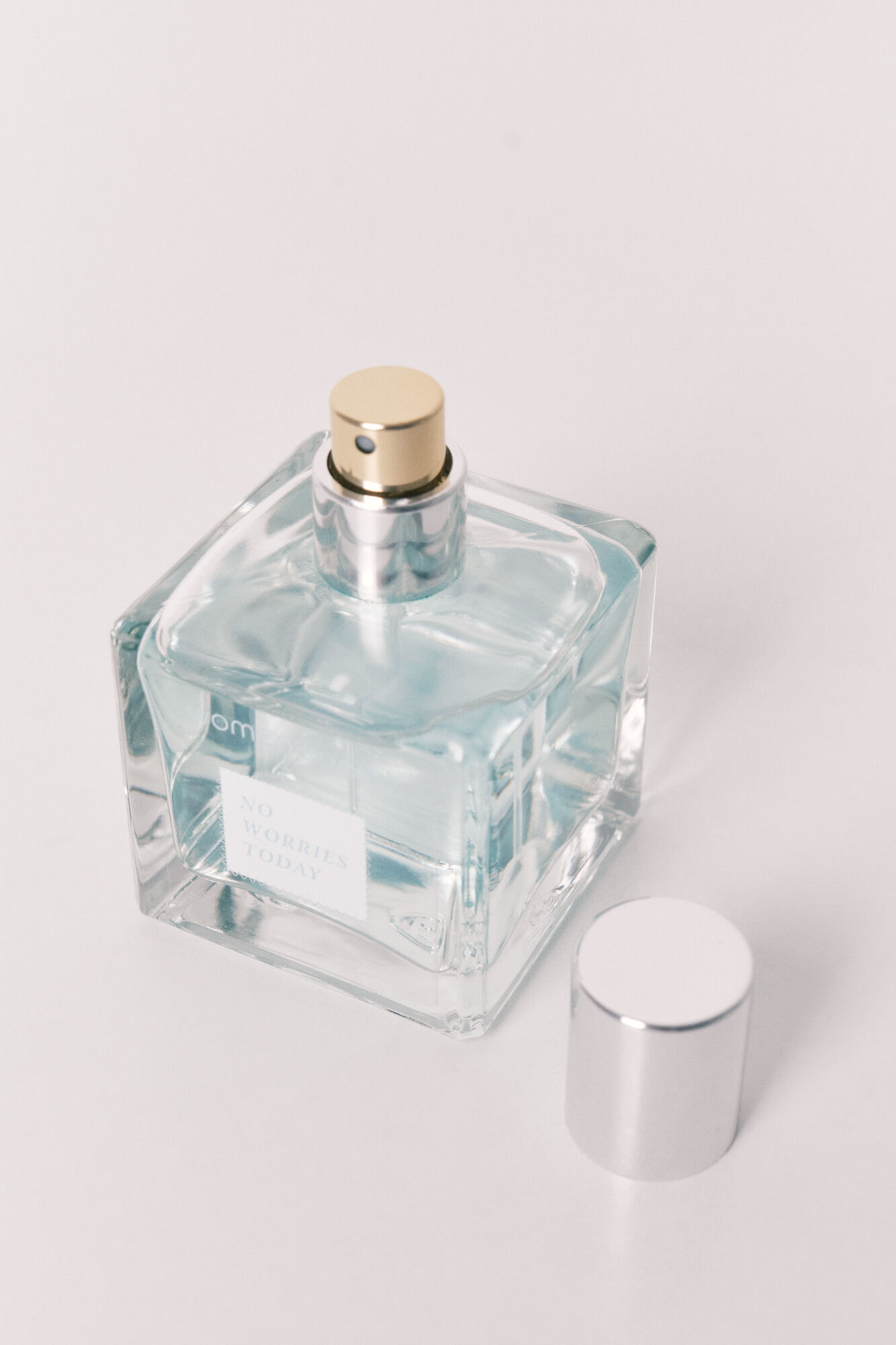 Women'secret Eau de toilette No Worries Today 50 ml