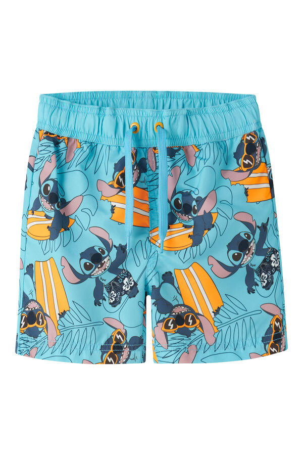 Name it Stitch swimwear blue