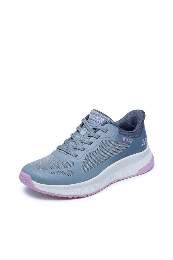 Skechers Baskets Bobs squad 4 imprim&eacute;