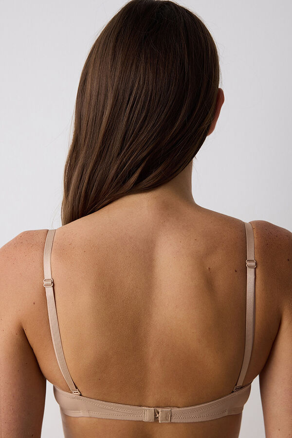 Penti Underwired bra marron
