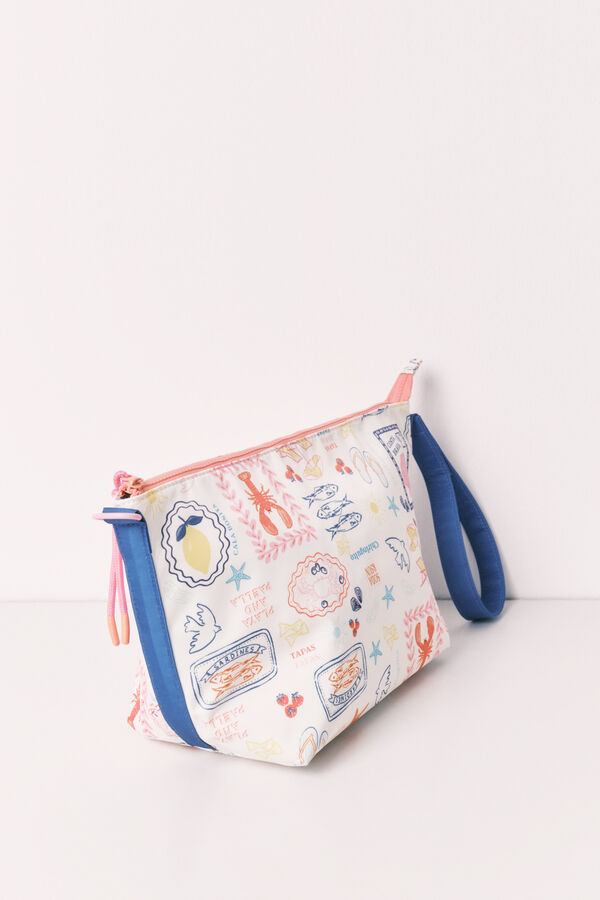 Women'secret Multicoloured thermal lunch bag printed