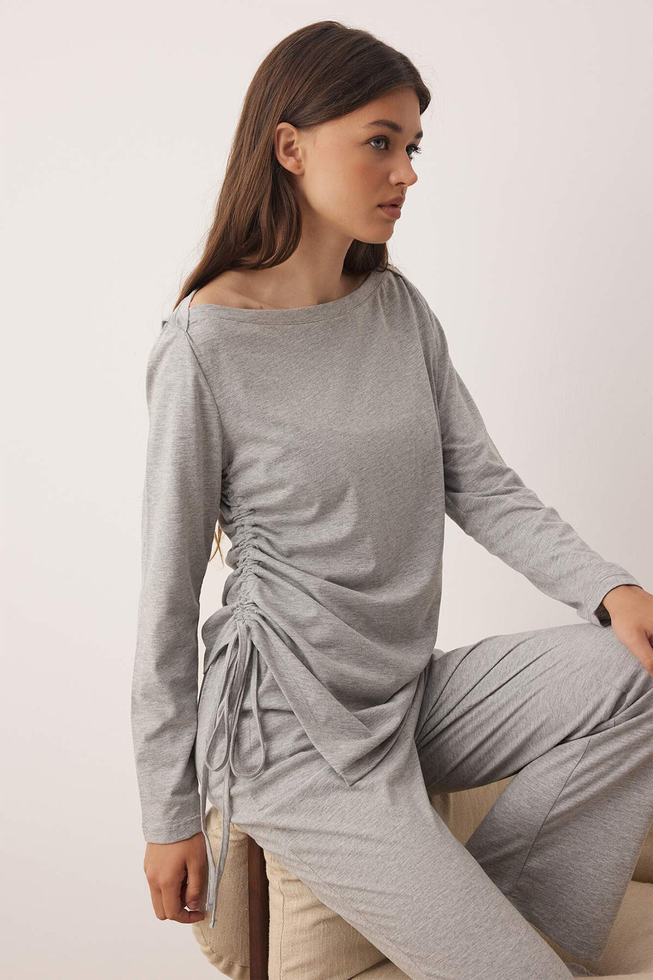 Trendyol Pantal&oacute;n de ch&aacute;ndal 