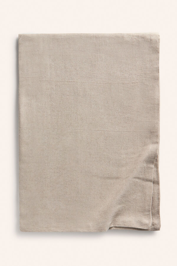 Calma House Marina-fußmatte mit kokosfaser-geflechteffekt Nude