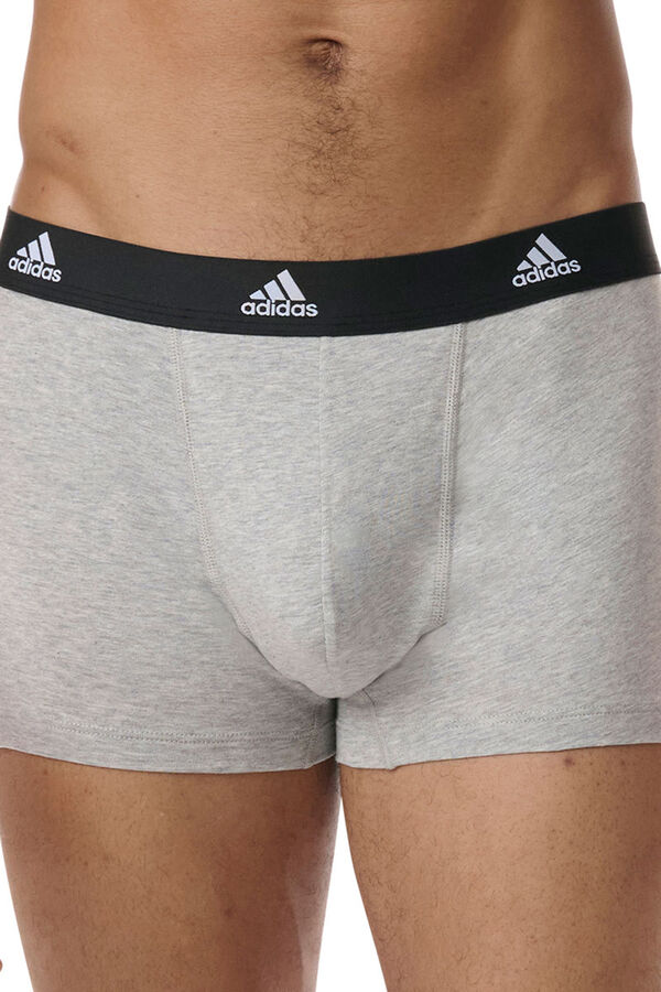 Adidas Pack de 3 boxer Adidas estampado
