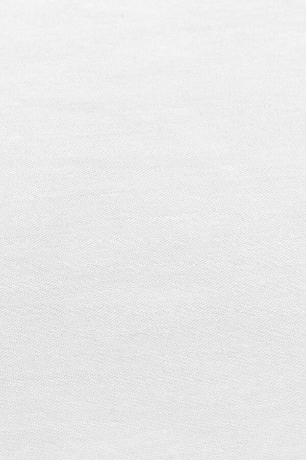Womensecret Capa almofada algodão combinação tecidos. Cama 135-140 cm. branco