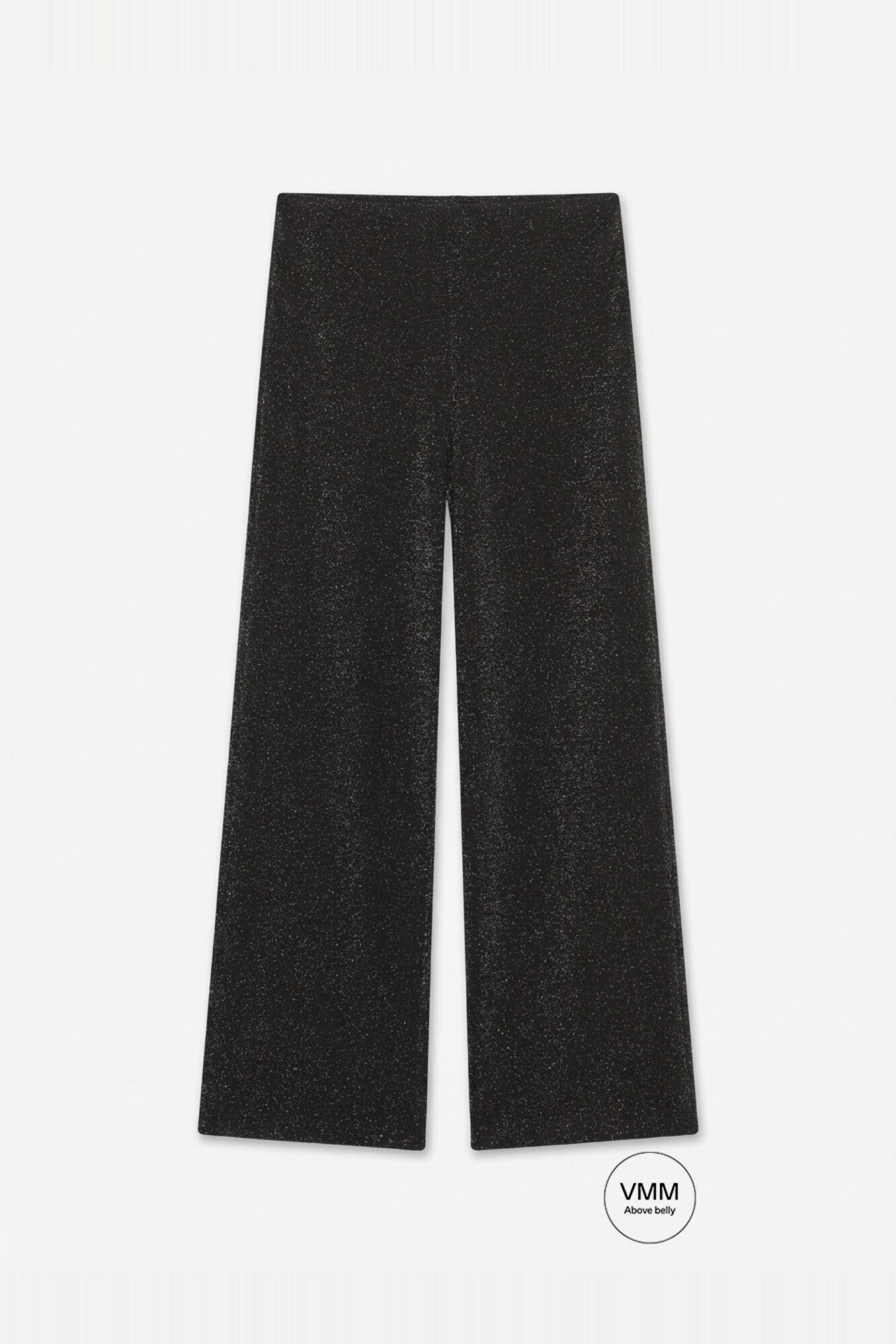 Mamalicious Weite Hose mit Glitzer