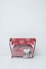 Women'secret Pack 2 Snoopy vanity cases printed
