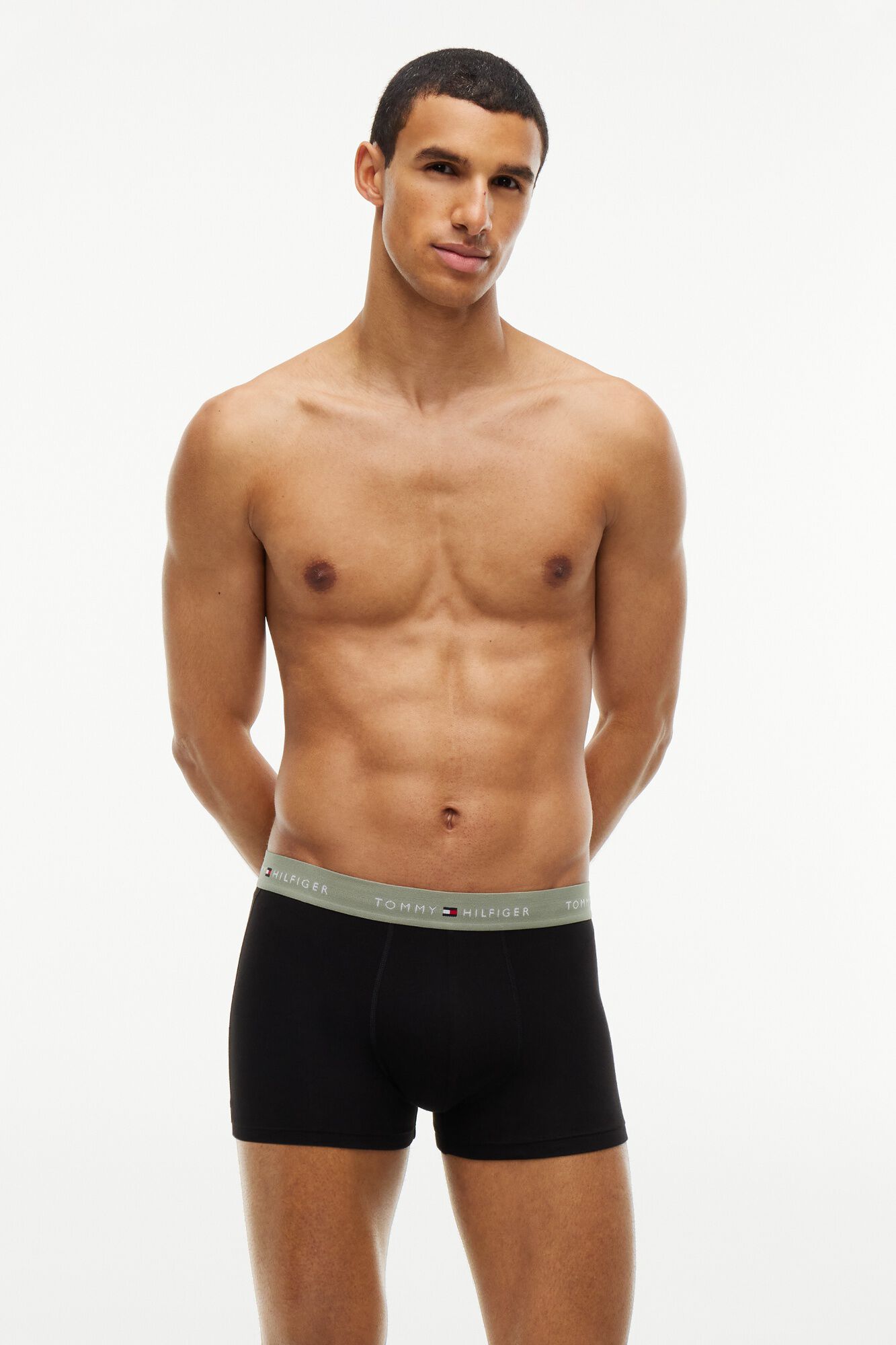Tommy Underwear Pack of 3 men's trunks