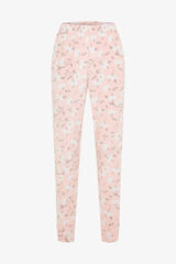 Penti Pantalones de pijama con estampado floral Ellie rosa