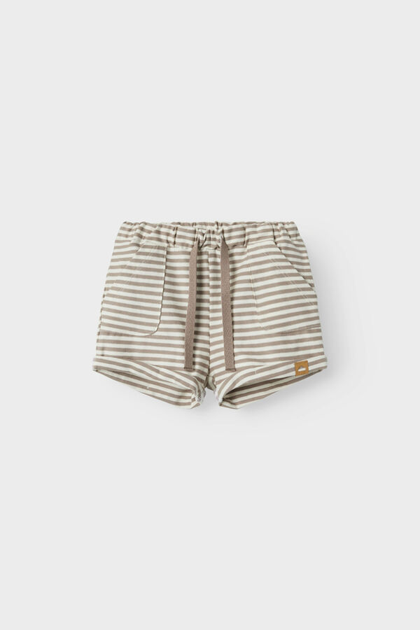 Womensecret Baby boys' shorts. nude