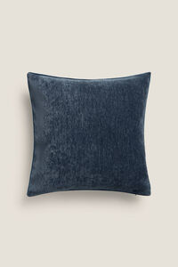 Textura Capa de almofada de veludo