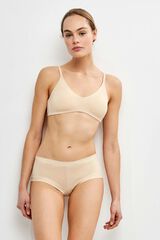 Gisela Culottes panty nude