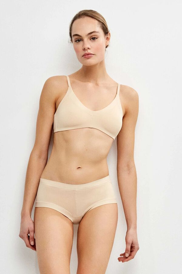 Gisela Culottes panty nude