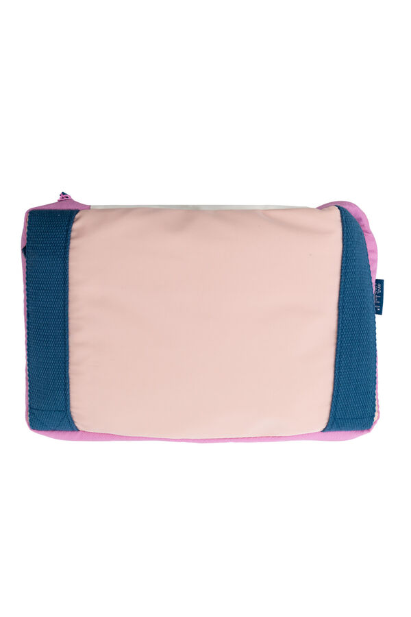 Mr. Wonderful Bolsa de gin&aacute;sio - &eacute; hora da academia estampado