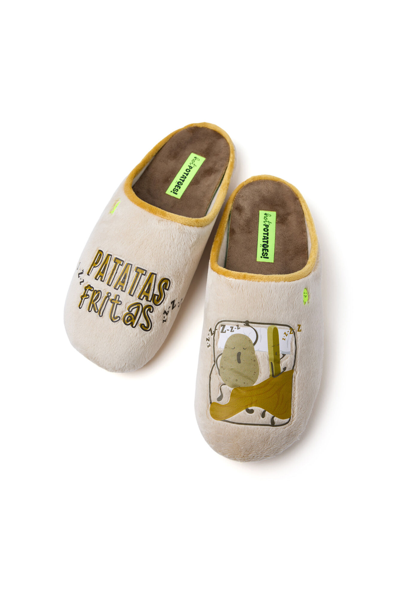 Hot Potatoes Zapatillas casa Newwaygo
