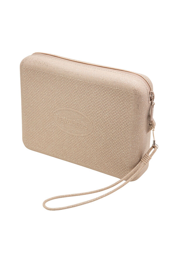 Havaianas Neceser Havaianas Purpurina estampado