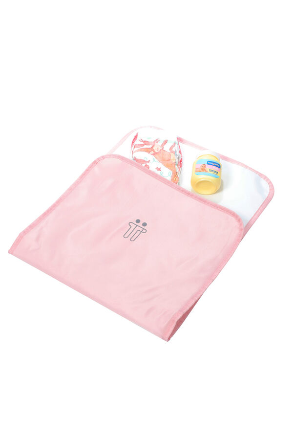 Totto Saco de maternity Babybao 2.0 - Rosa rosa