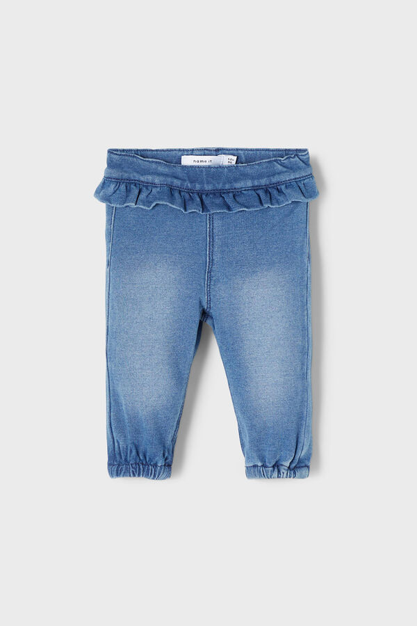 Womensecret Baby girls' jeans bleu