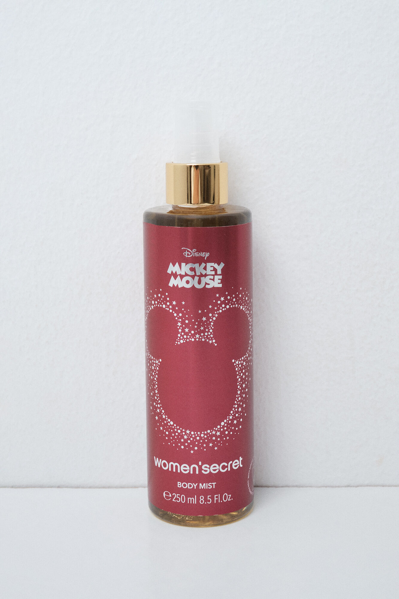 Women'secret Body mist "Mickey Mouse" 250 ml