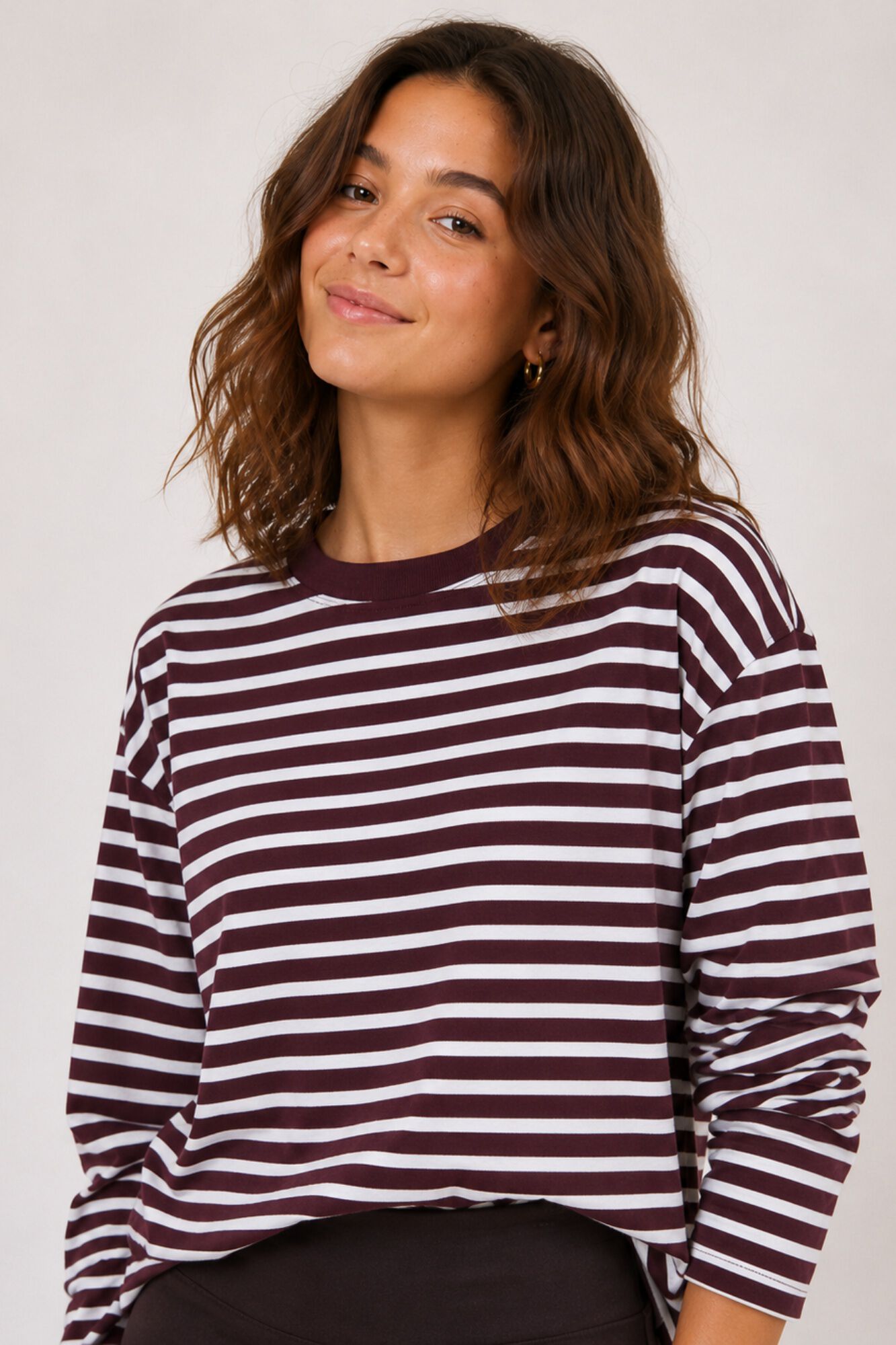 LMTD Striped T-shirt