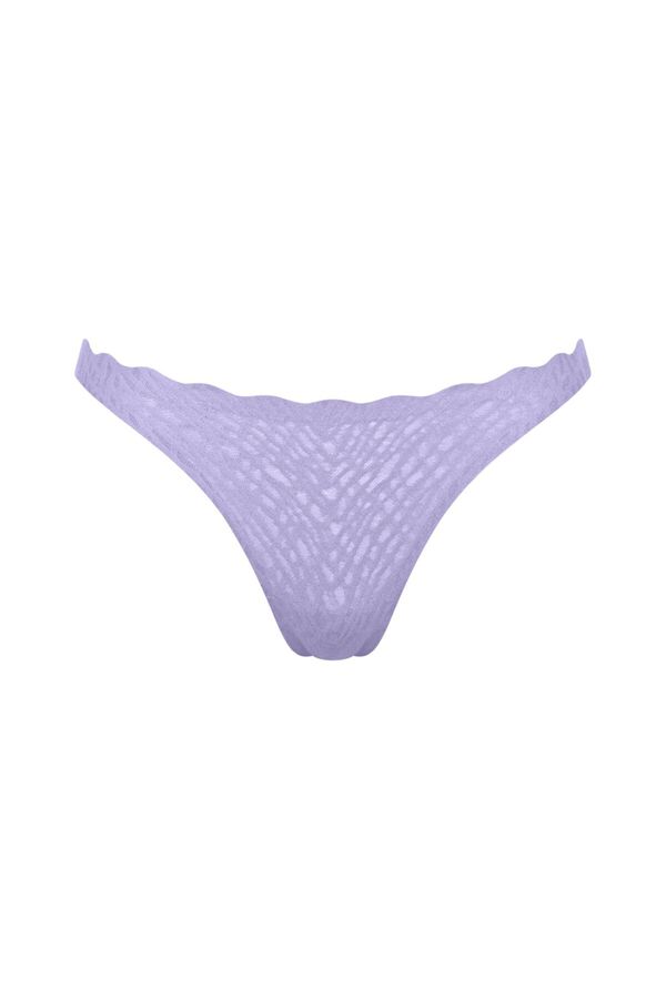Sloggi Sloggi thong panty pink