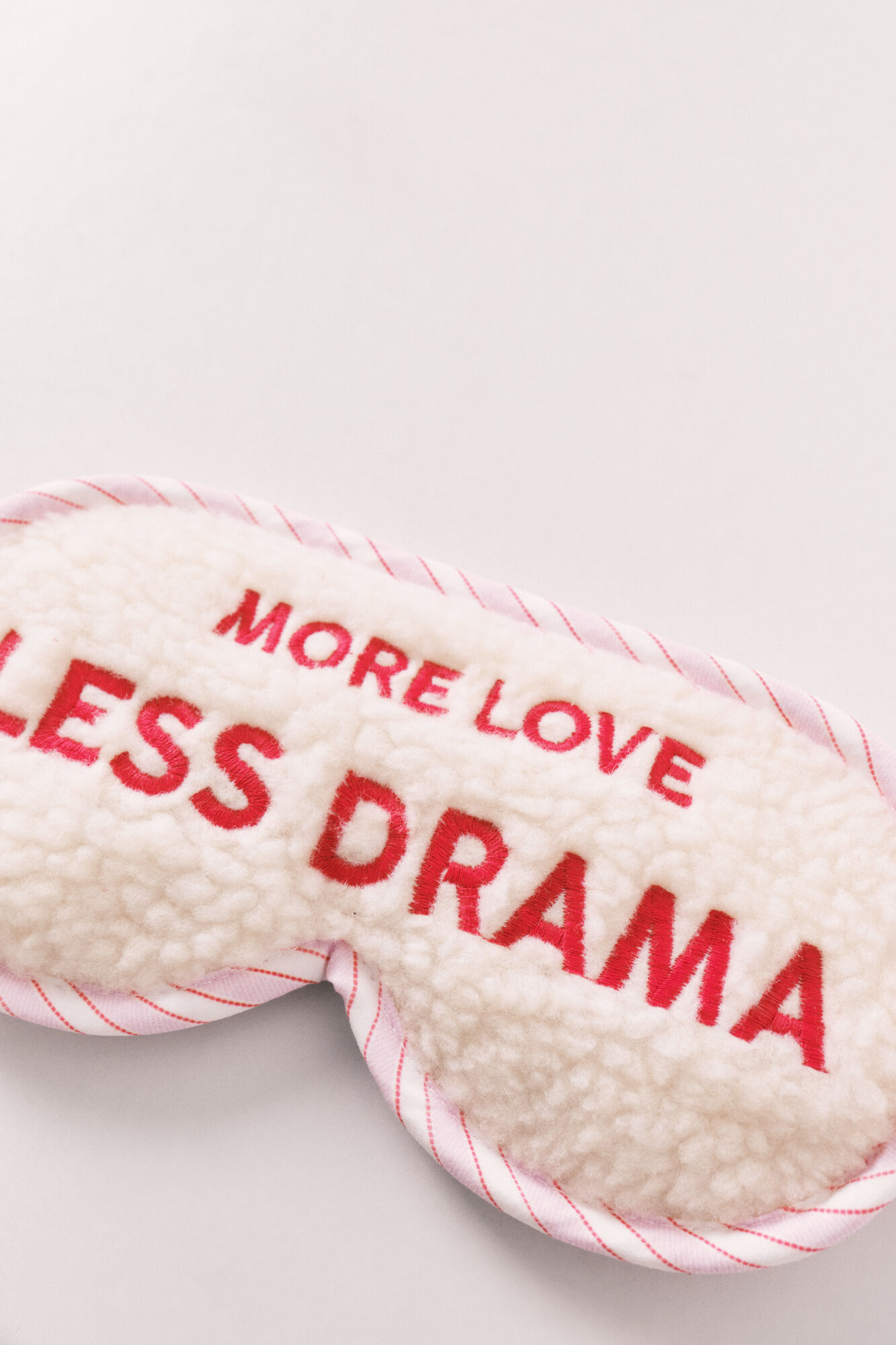 Women'secret Schlafmaske mit Aufschrift