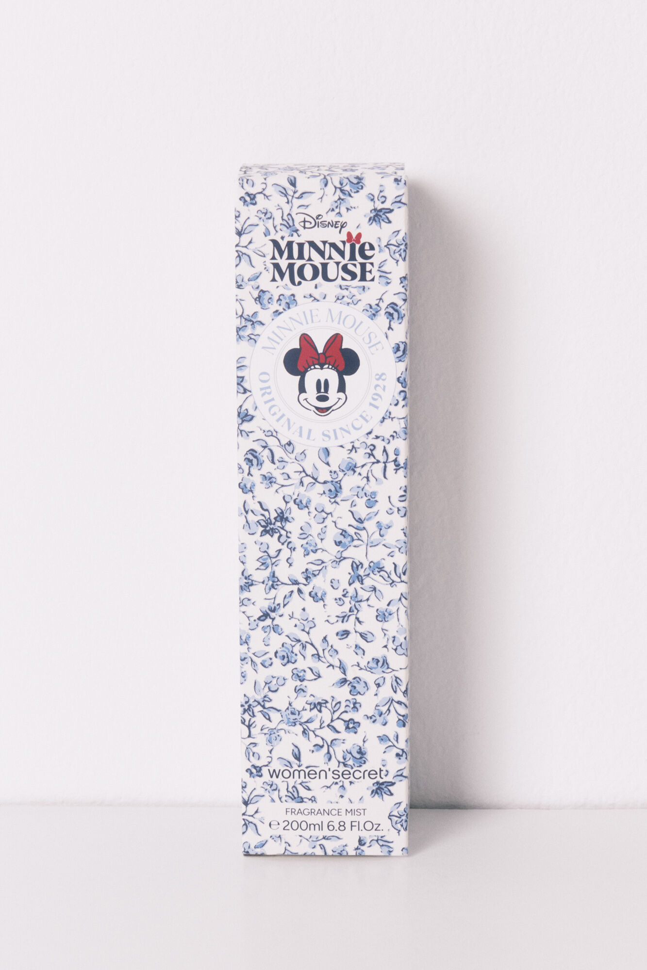 Women'secret Body Mist Minnie Mouse Fragrance 200ml