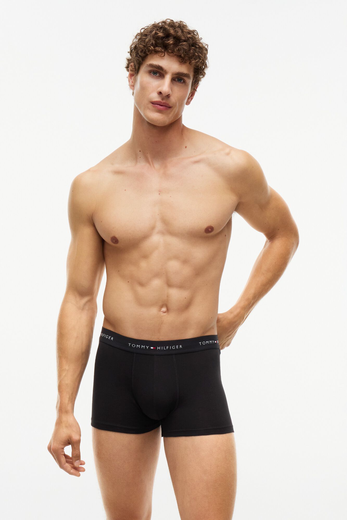 Tommy Underwear Pack de 3 boxers para hombre