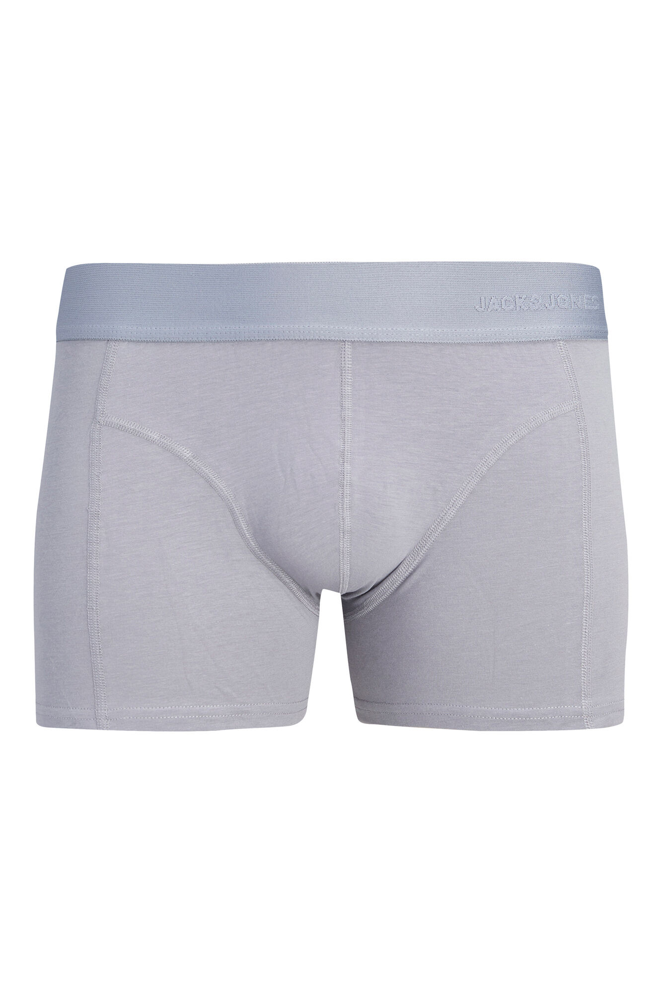 Jack & Jones Pack 3 boxers em algod&atilde;o