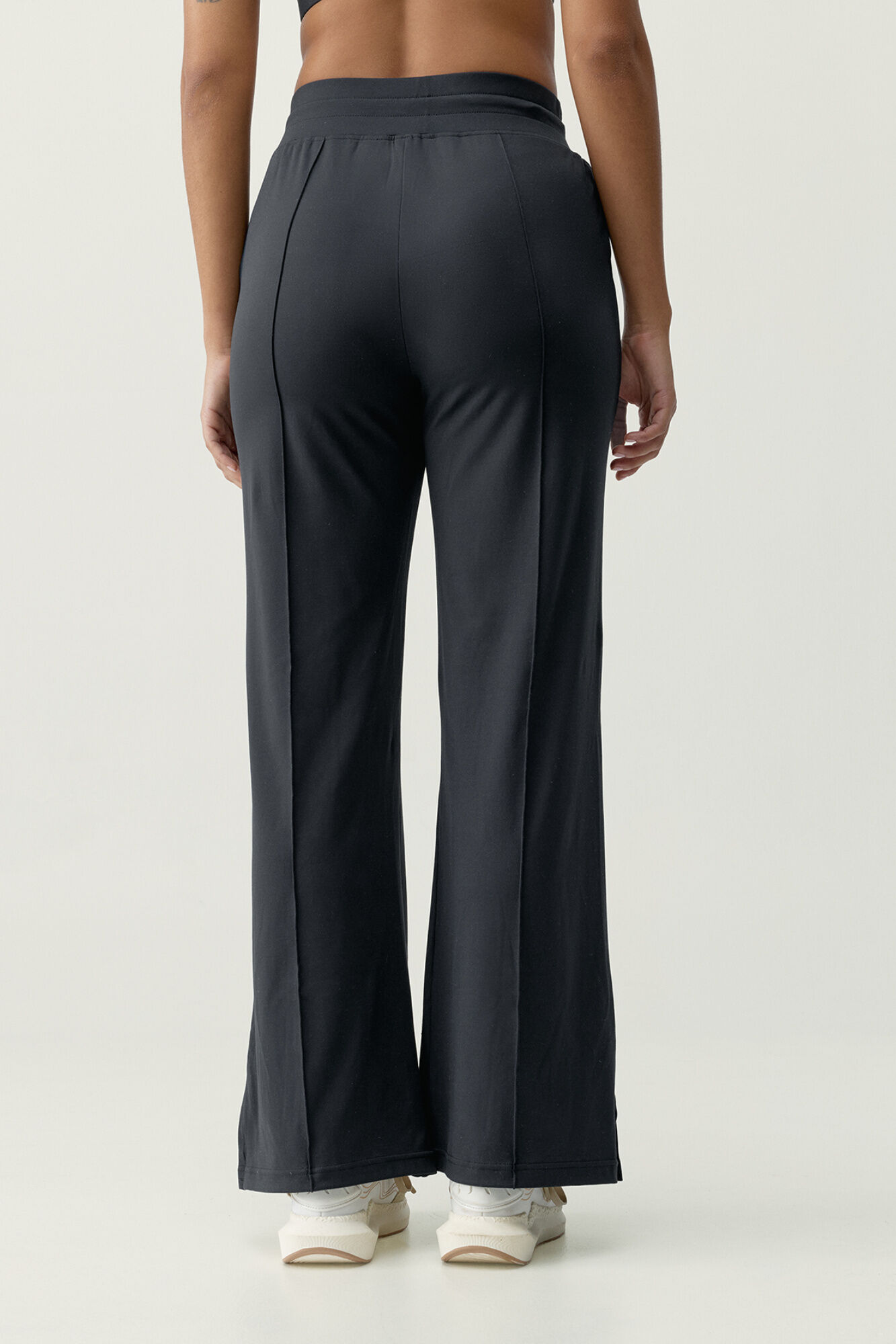 Born Living Yoga Schwarze Leila Sporthose