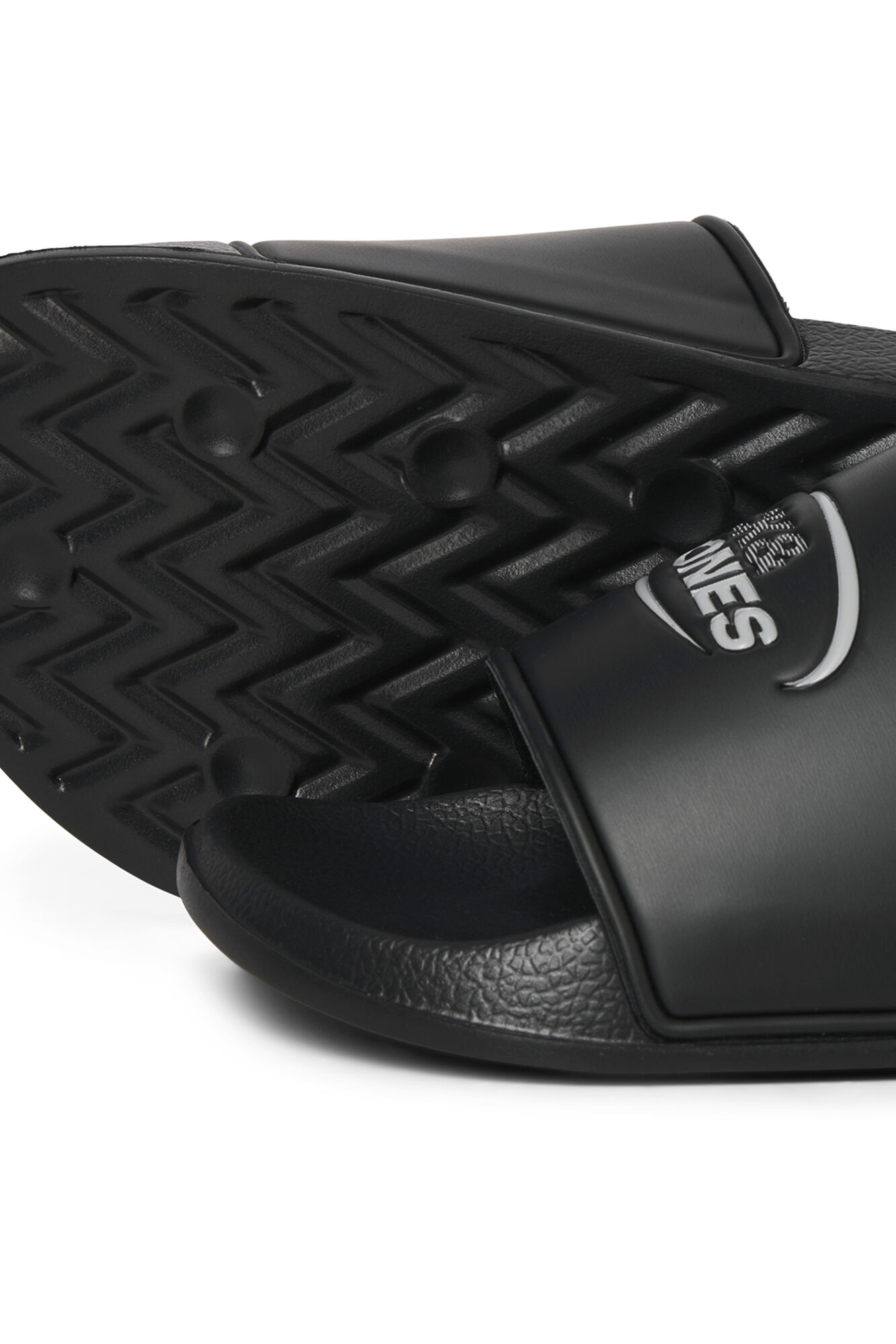 Jack & Jones Chancla de pala retro logo