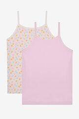 Penti Pack of 2 straps tops mit Print