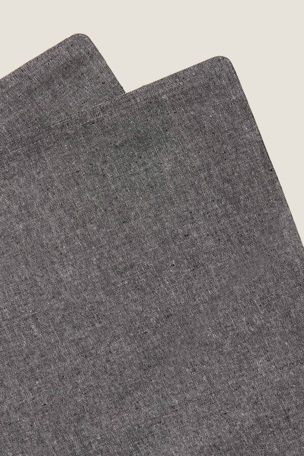 Womensecret 2-pack cotton placemats gris