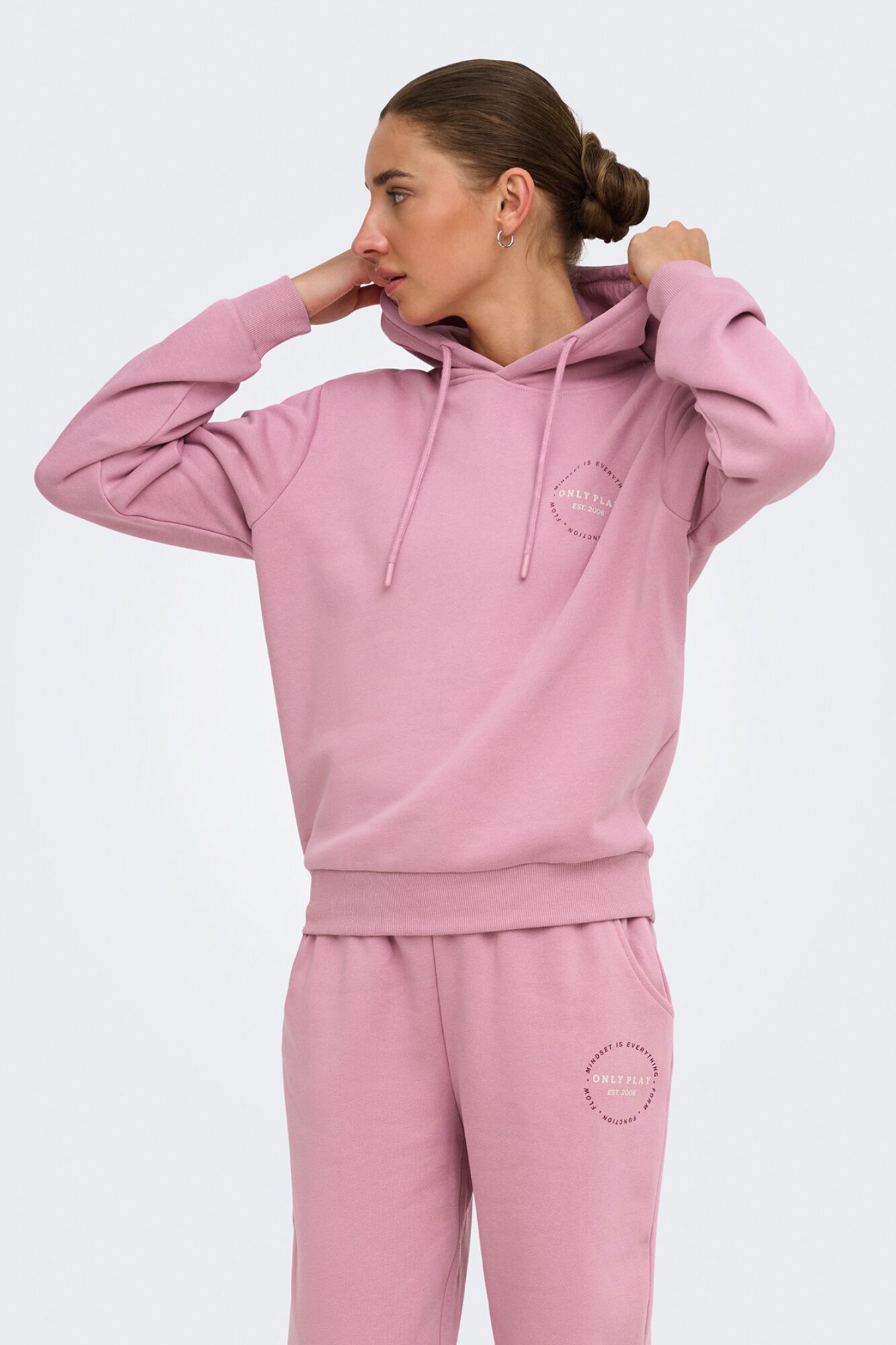 Only Play Kapuzen-Sweatshirt
