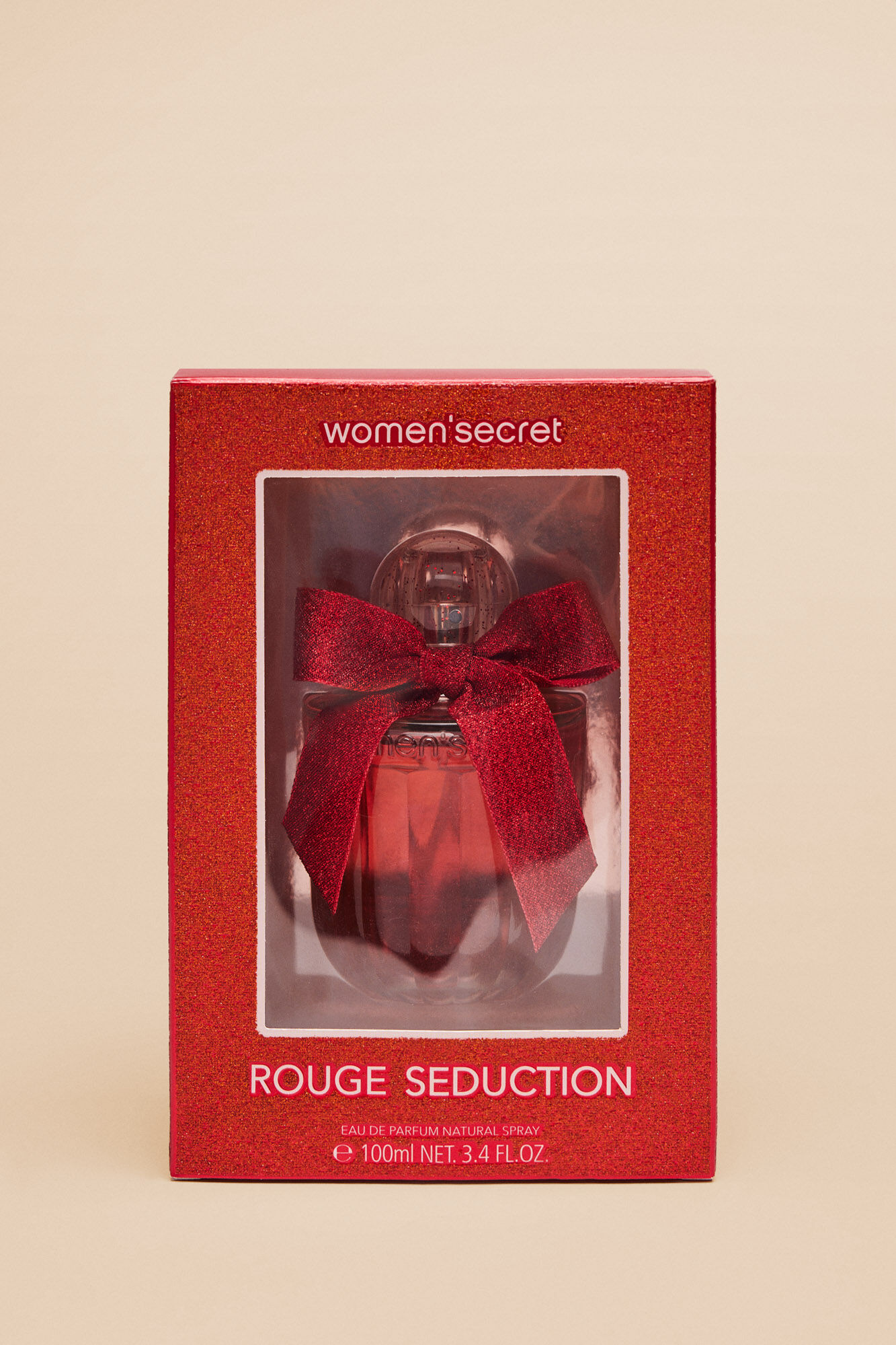 Women'secret Rouge Seduction' fragrance 100 ml.