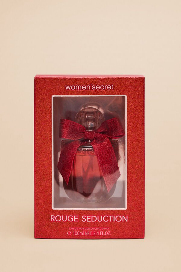 Womensecret Parfum « Rouge Seduction » 100 ml. blanc