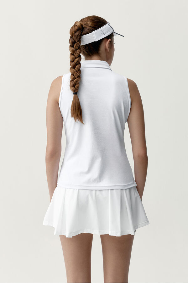 Born Living Yoga Wei&szlig;es Sport-T-Shirt Slam Wei&szlig;